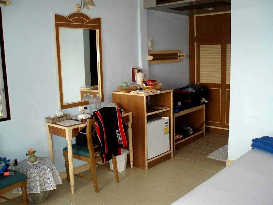 Innenansicht Hotel Coral Island Resort