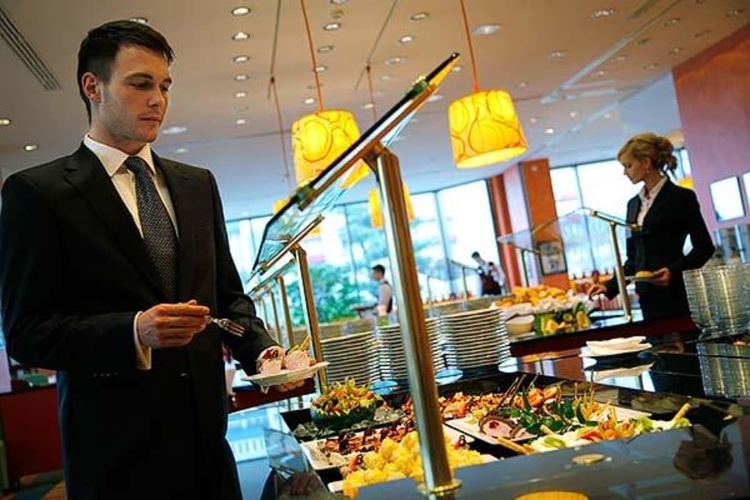 Diplomat Hotel Prague Loreta Restaurant Vienna House Diplomat Prague