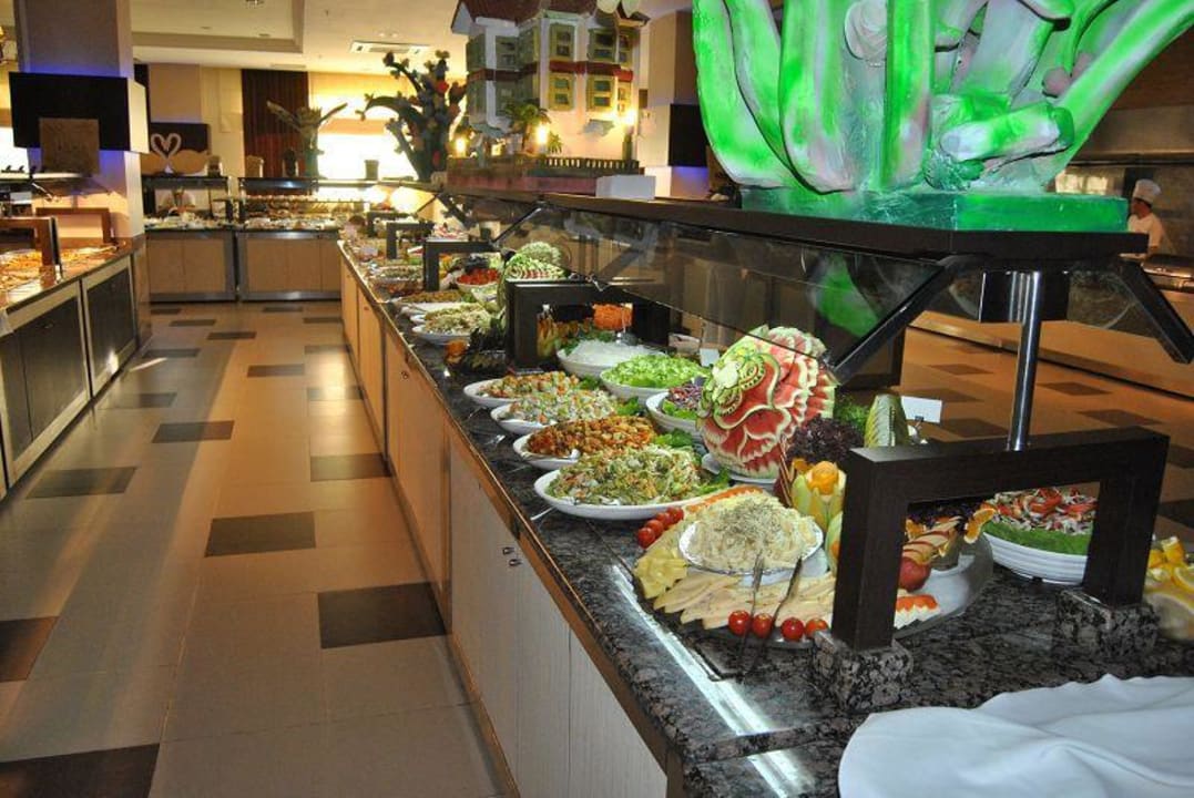 Salatbar Calimera Hane Garden