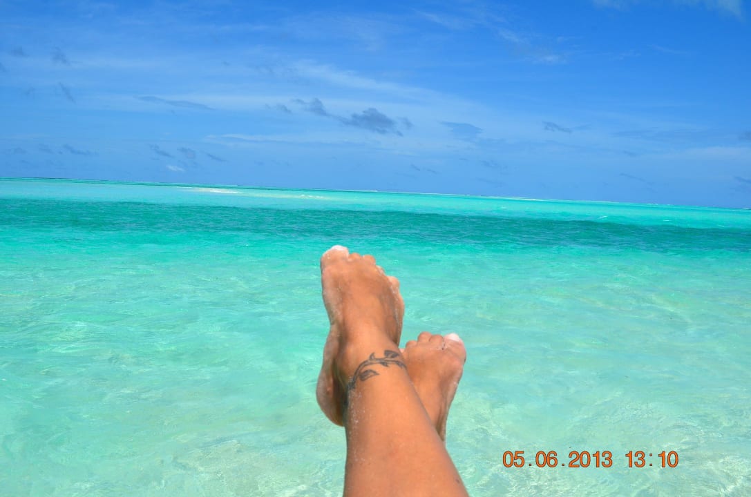 Paradis Sun Siyam Olhuveli