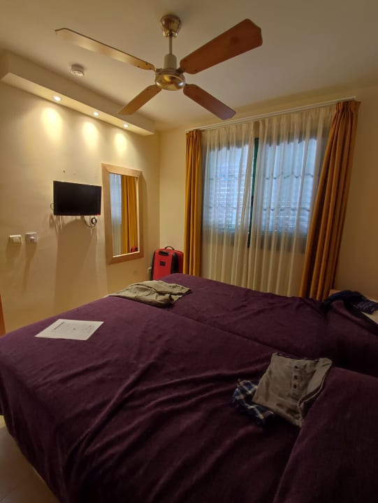 Zimmer Bungalows Cordial Sandy Golf