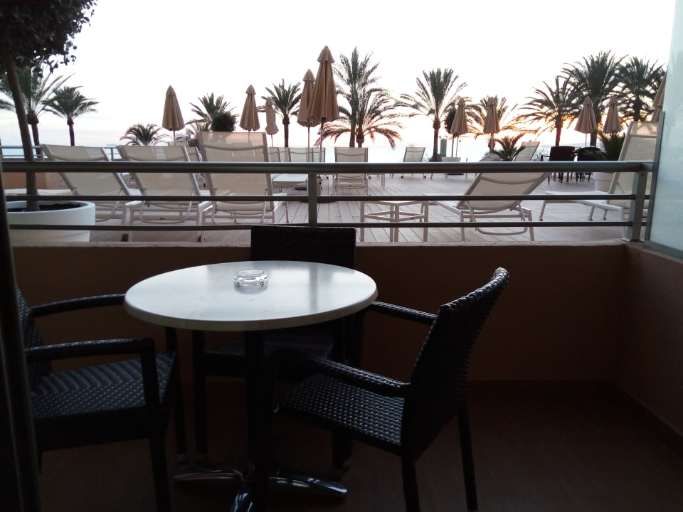 Ausblick allsun Hotel Pil-lari Playa