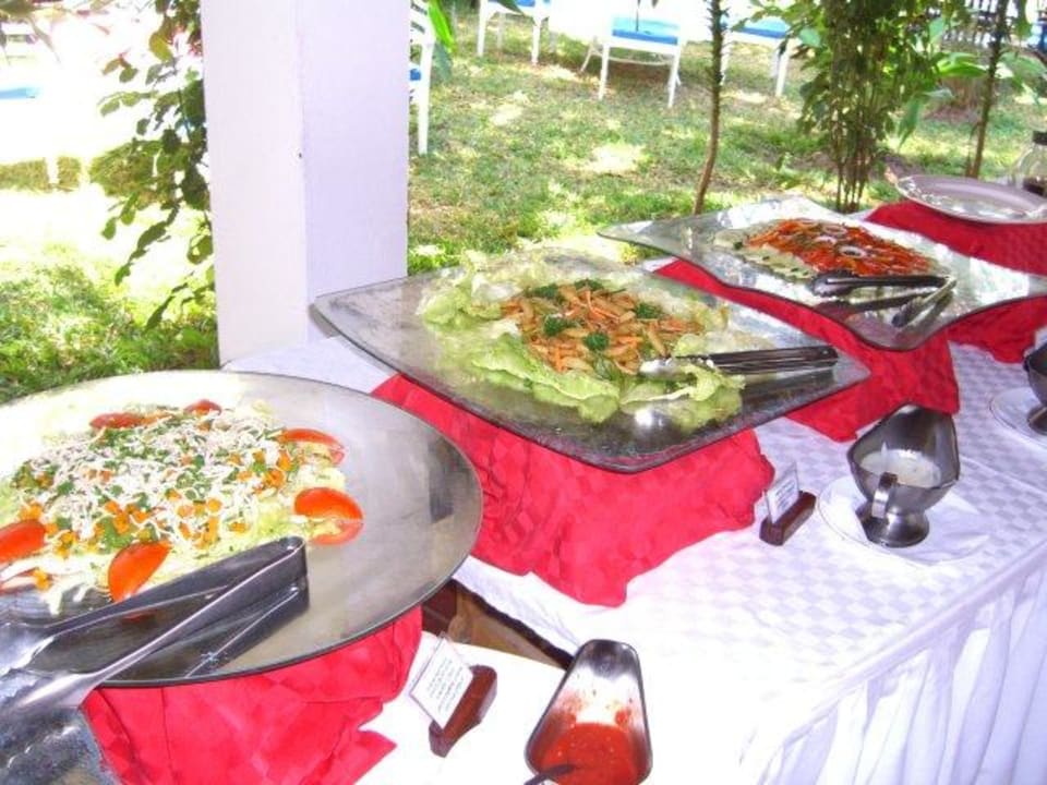 Buffet Kilifi Bay Beach Resort