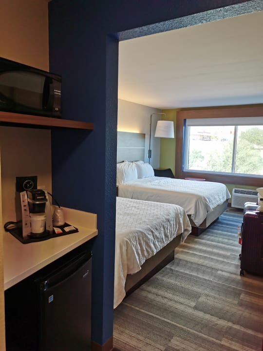 Zimmer Holiday Inn Express & Suites Lake Havasu - London Bridge by IHG