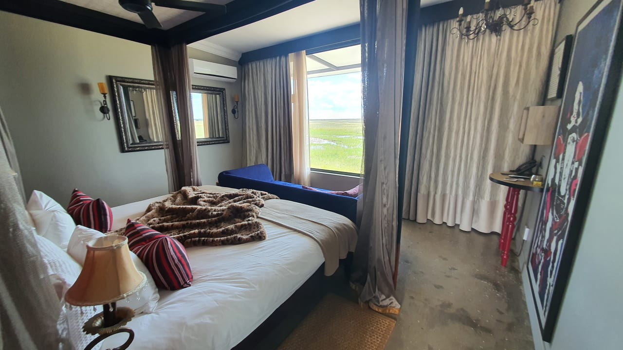 Zimmer Etosha King Nehale