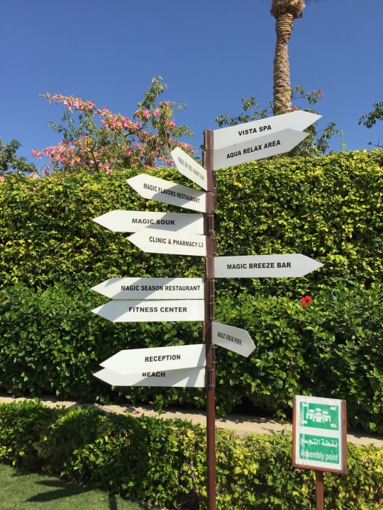 Sonstiges Steigenberger Aqua Magic