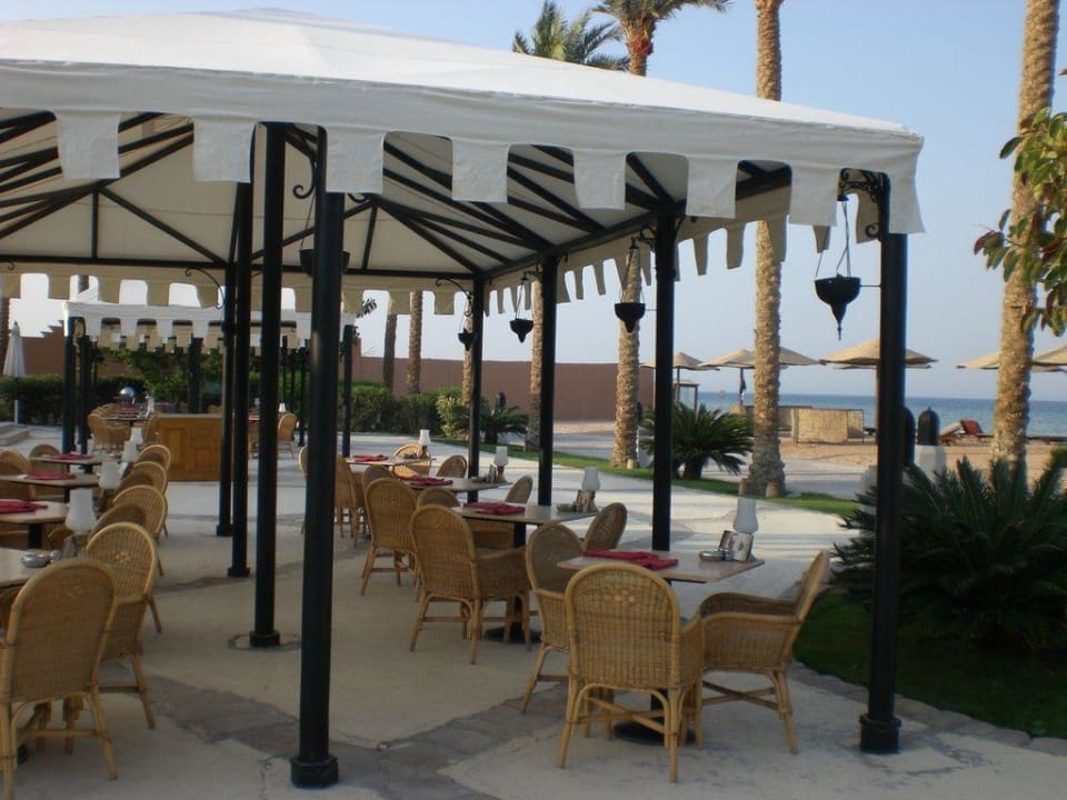 Restaurant am Meer  Grand Makadi