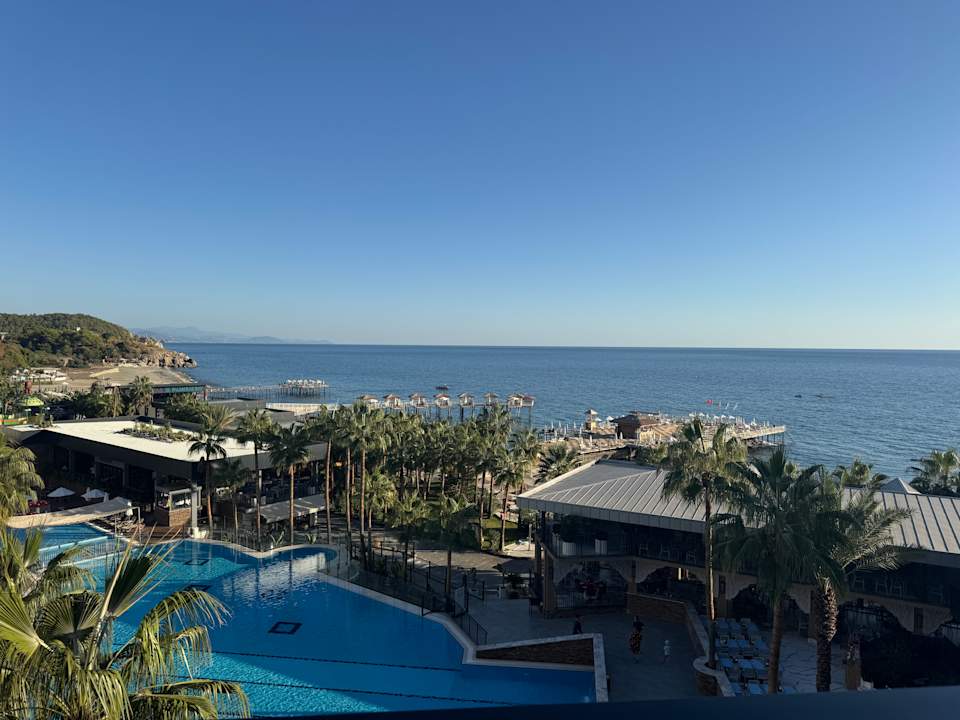 Strand Seven Seas Palmeras Bay Alanya