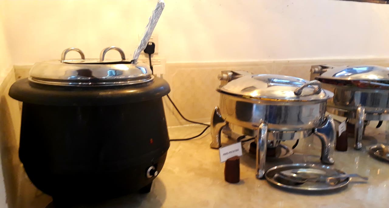 Gastro Tembo House Hotel And Apartments