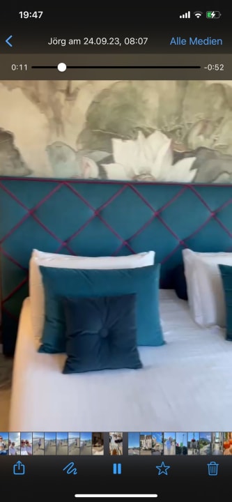 Zimmer Hotel Excelsior Marina di Massa