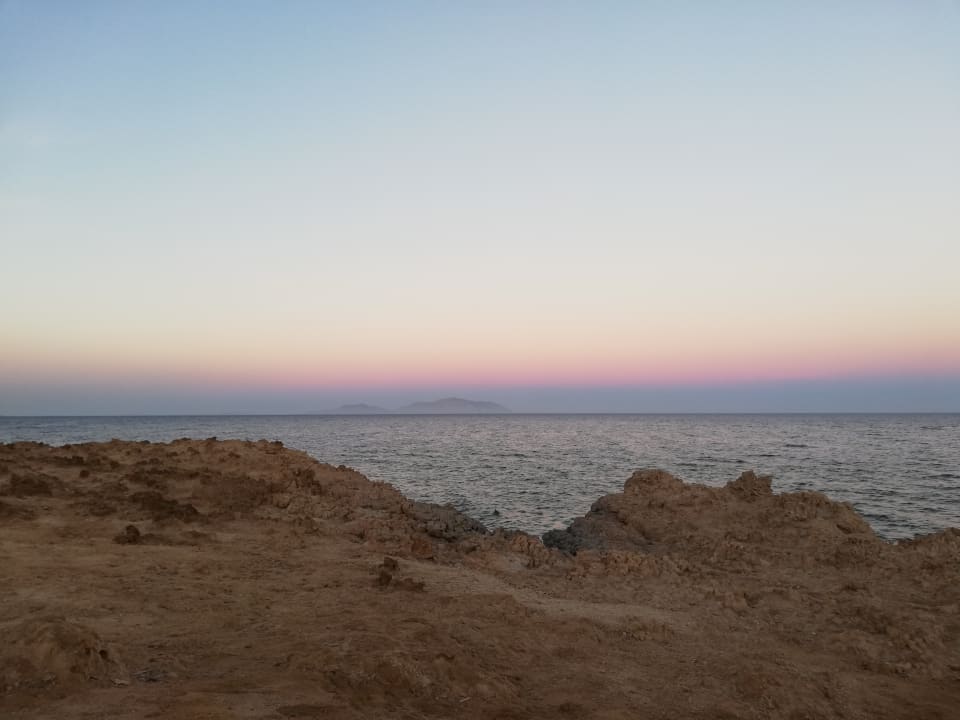 Ausblick Sharm Club Beach Resort