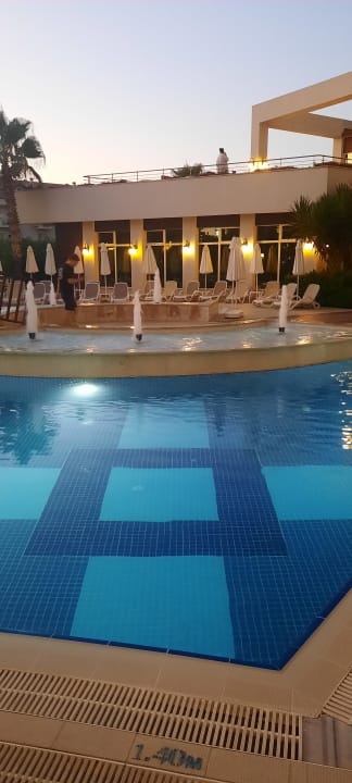 Pool Sunis Evren Beach Resort Hotel & Spa