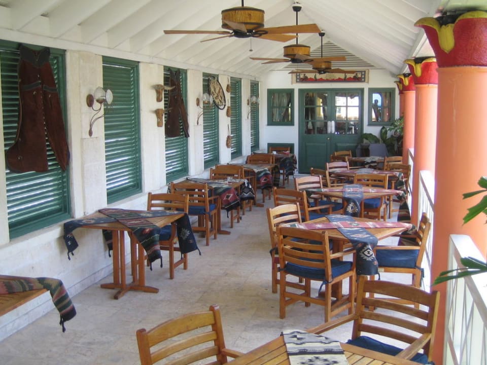 OK Corral Sandals Grande Antigua