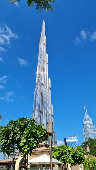 Ausblick Palace Downtown