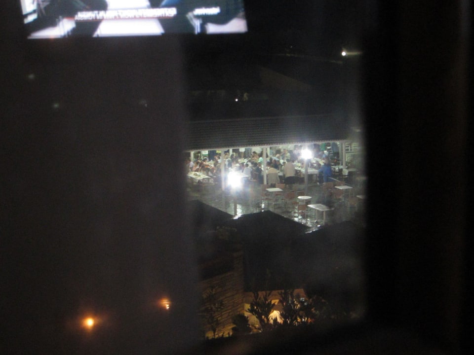 Hotel veranstaltet bis 4 a.m. private Hochzeiten  Akrathos Beach Hotel