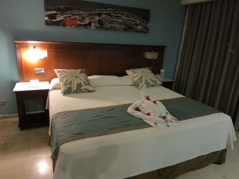 Tolles Bett Grand Palladium Select Bávaro Resort & Spa