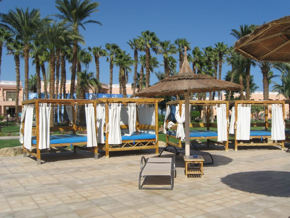 Pool Beach Albatros Resort