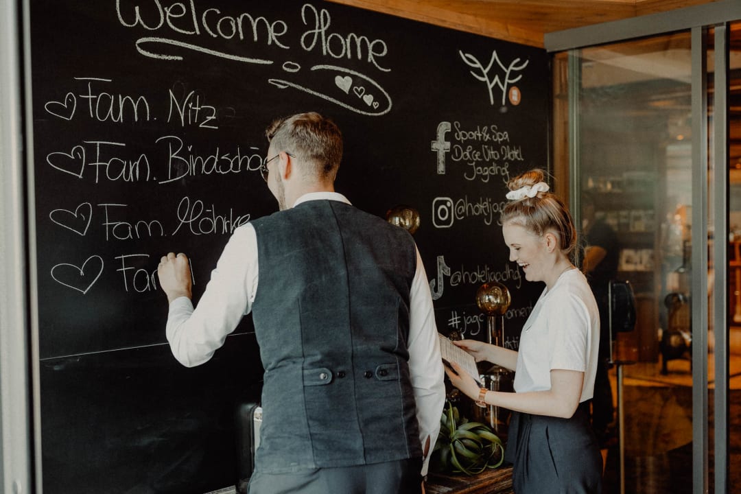 Sonstiges Dolce Vita Hotel Jagdhof