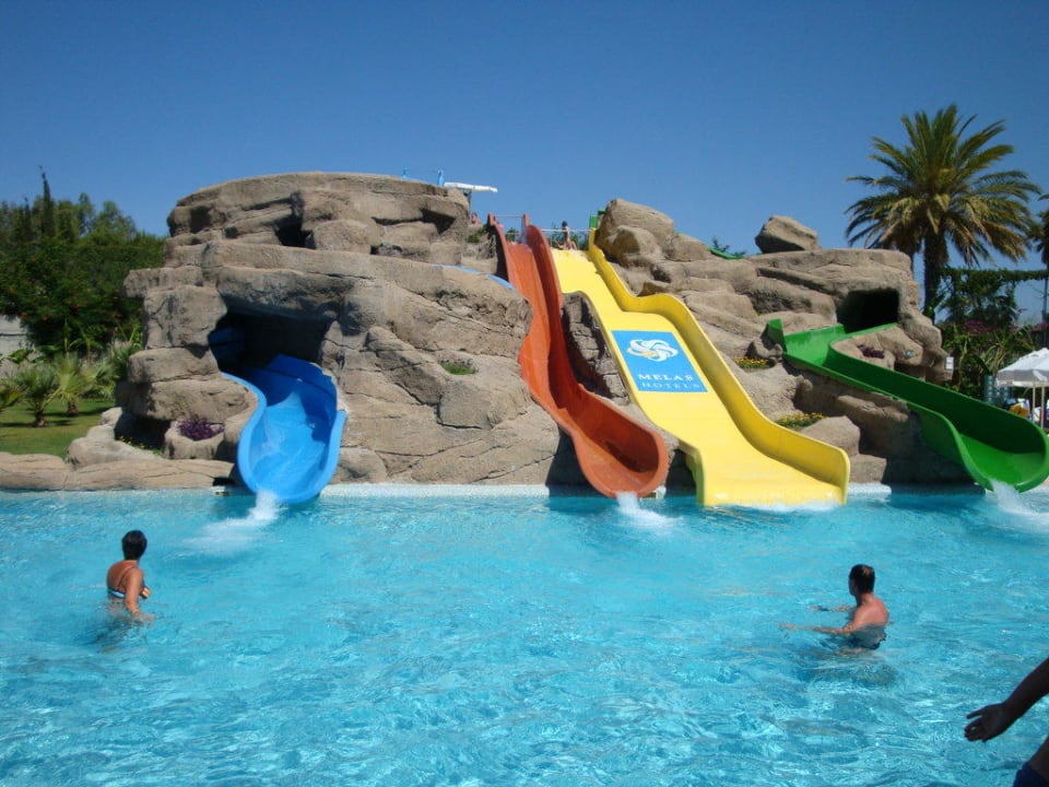 Aquapark Melas Holiday Village