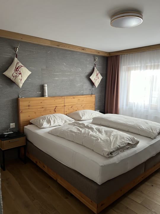 Zimmer Aparthotel Grischuna