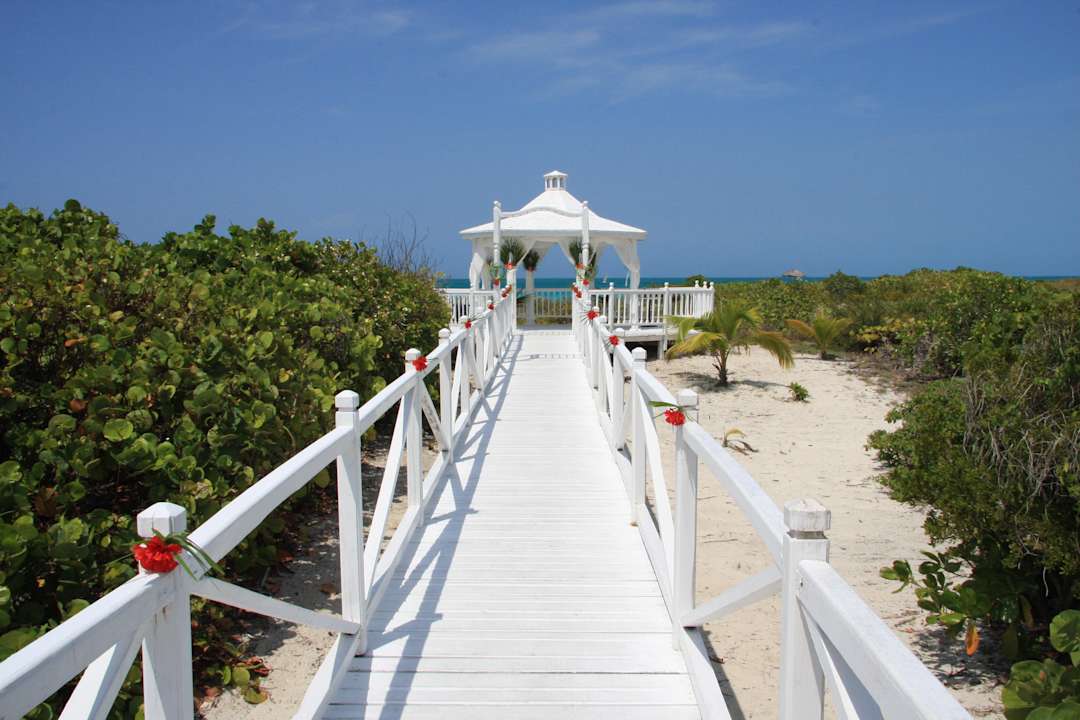 Hochzeitsvorbereitung Melia Las Dunas