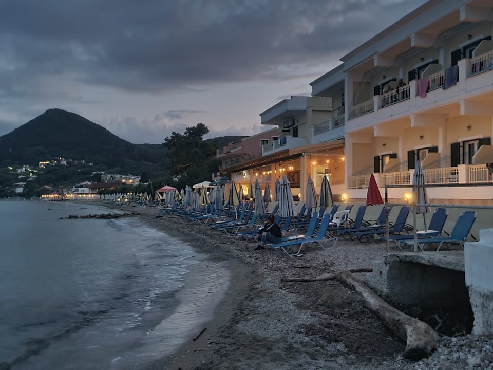 Ausblick Hotel Rossis