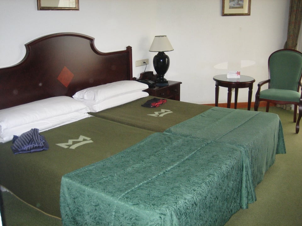 Zimmer Hotel Riu Oliva Beach - Hotel