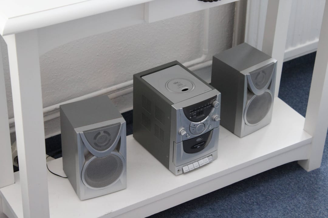 CD-Spieler Haus Lassen