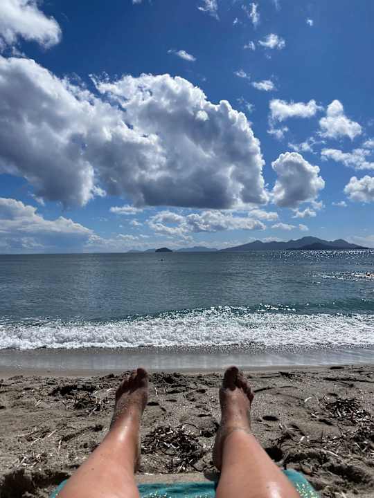 Strand Porto Bello Beach