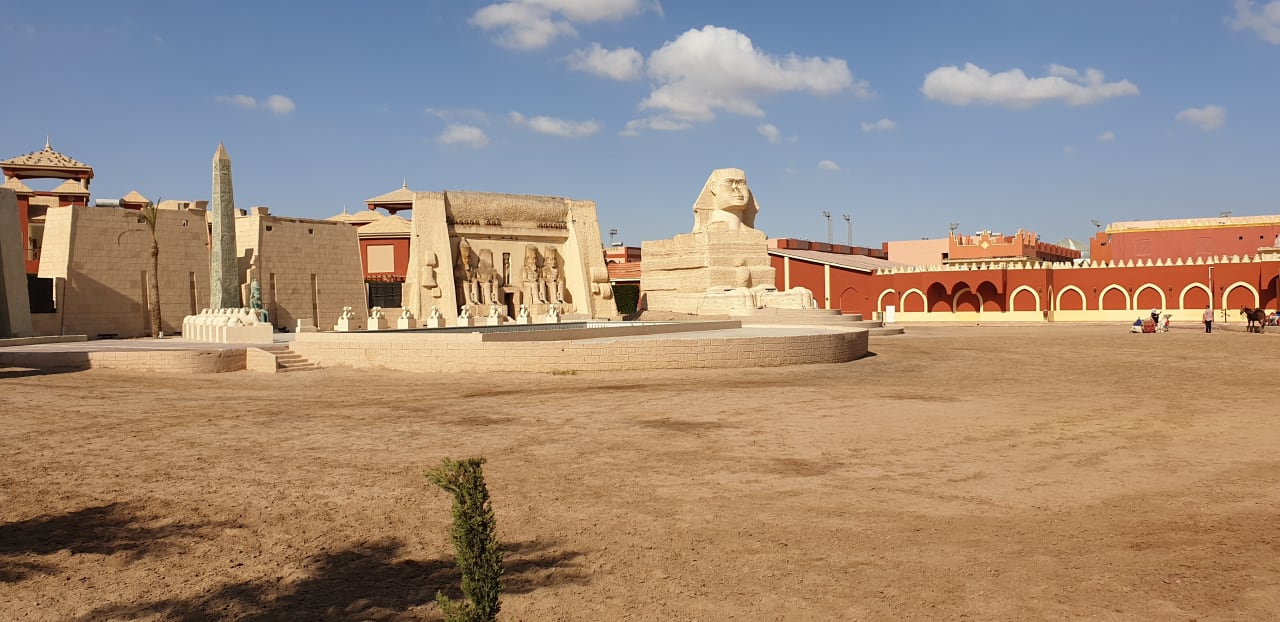 Sonstiges Pickalbatros Alf Leila Wa Leila Resort - Neverland Hurghada