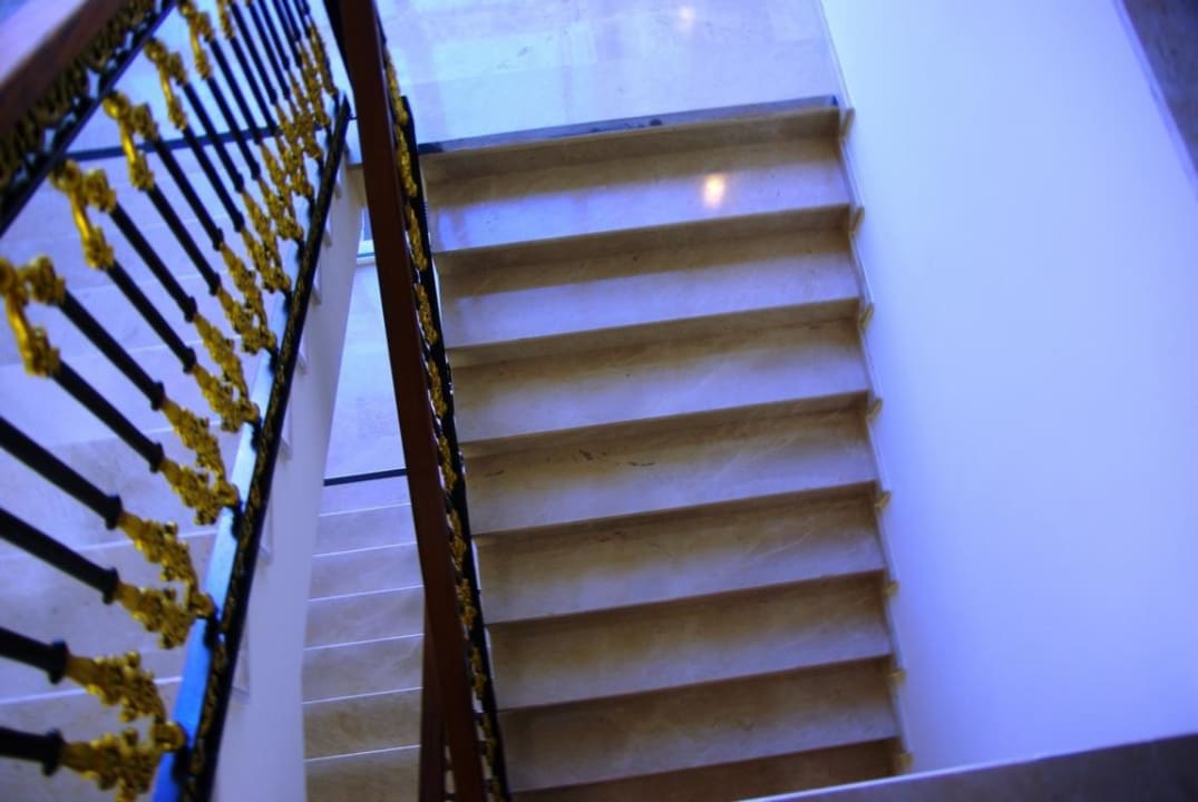 Treppenhaus Diamond Excellence Resort & Spa