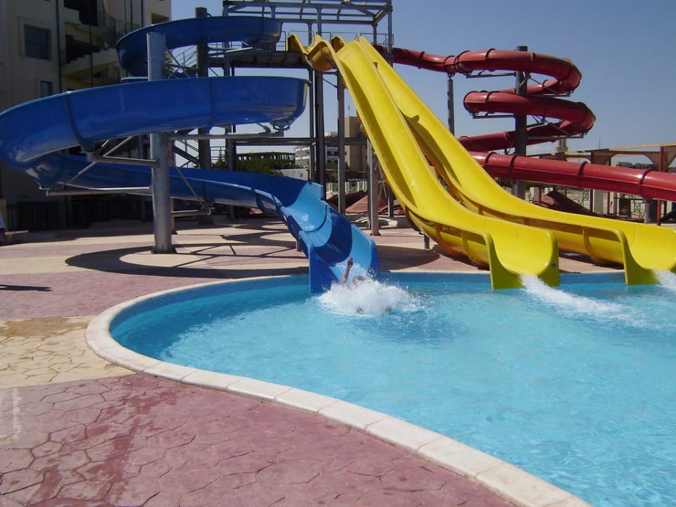 Любимые горки Moreno Horizon Spa & Resort