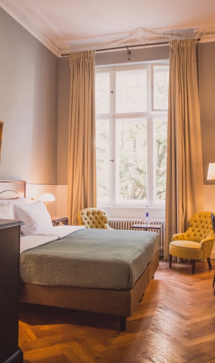 Zimmer Henri Hotel Berlin Kurfürstendamm