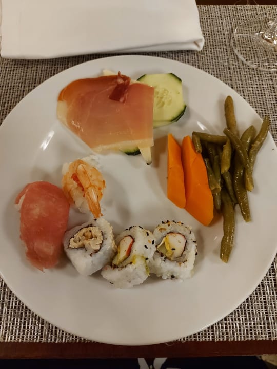 Gastro Grand Palladium Select Bávaro Resort & Spa