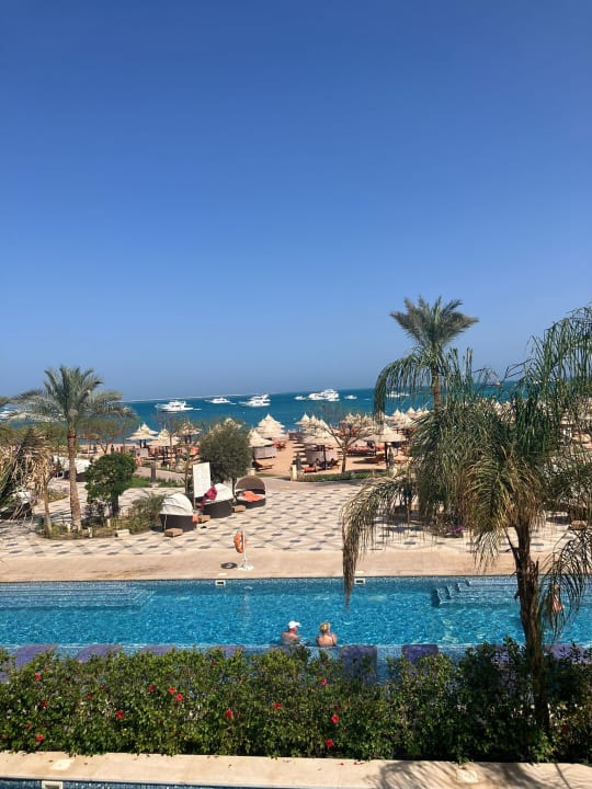 Ausblick The Grand Palace - Adults only