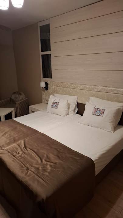 Zimmer Hotel Defne Garden