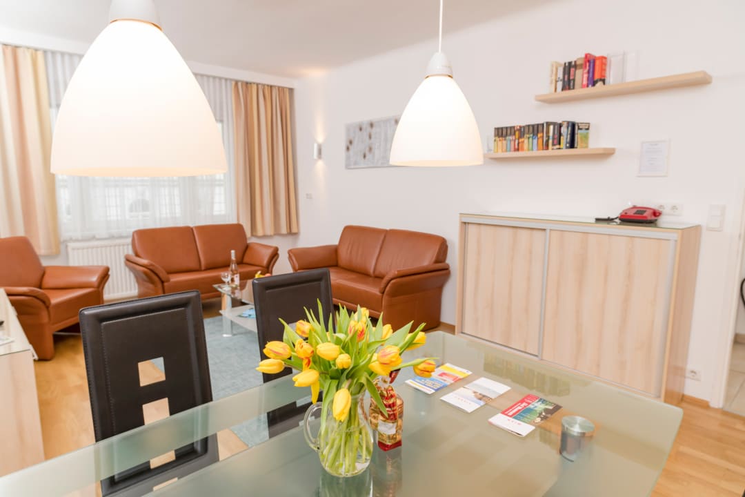 Zimmer Appartements Ferchergasse