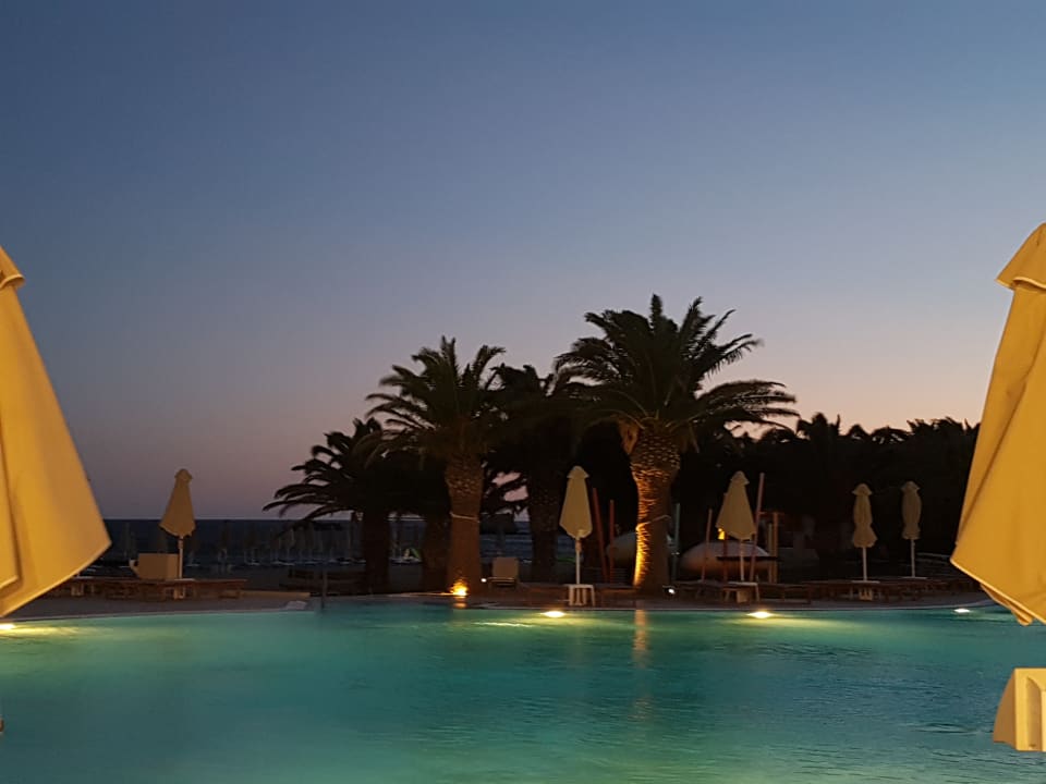 Pool Hapimag Resort Damnoni