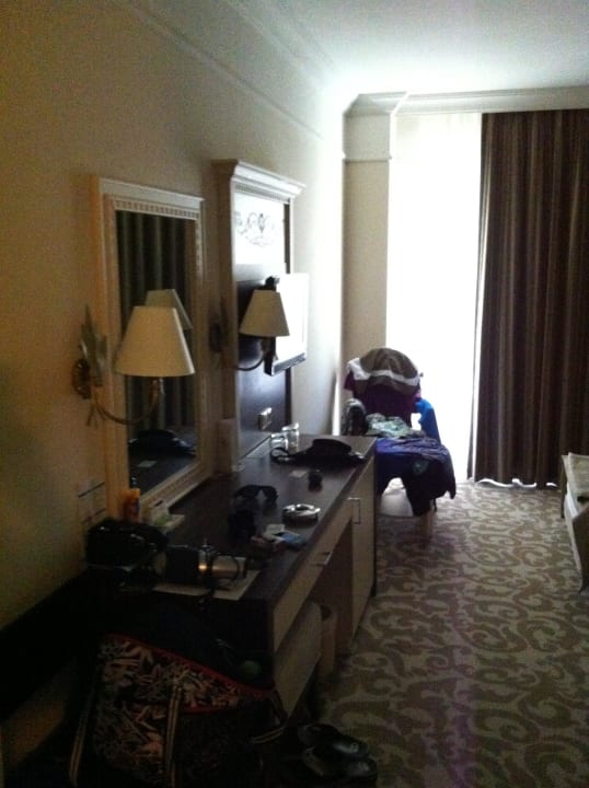 Sehr schön  Aydinbey Kings Palace & Spa