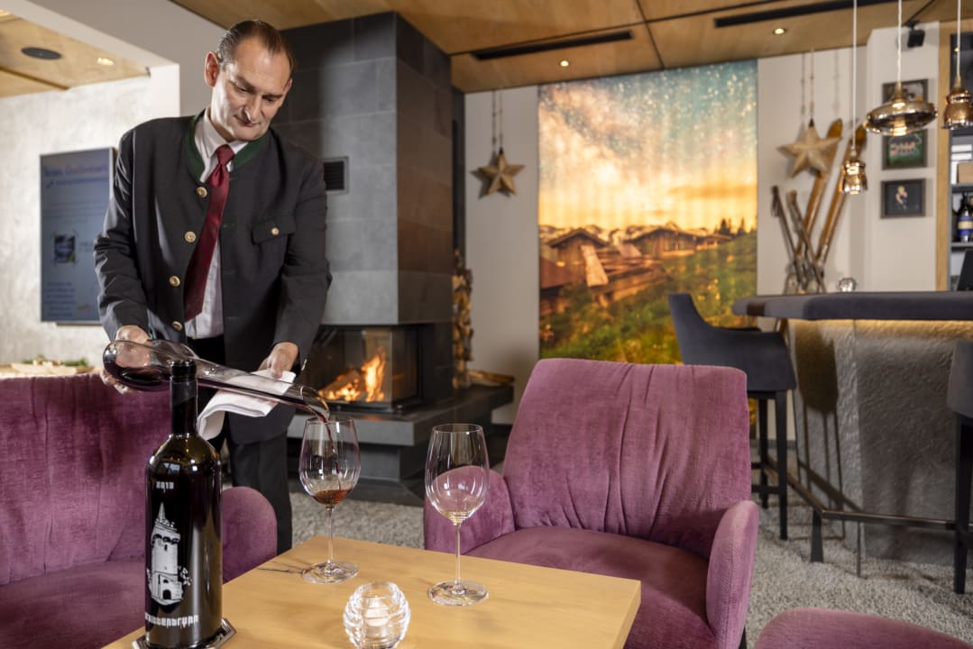 Gastro VALARA Alpine Art Hotel