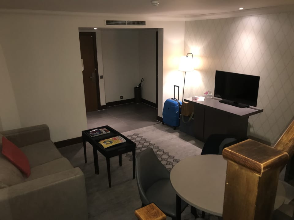 Zimmer Doubletree By Hilton London Kensington