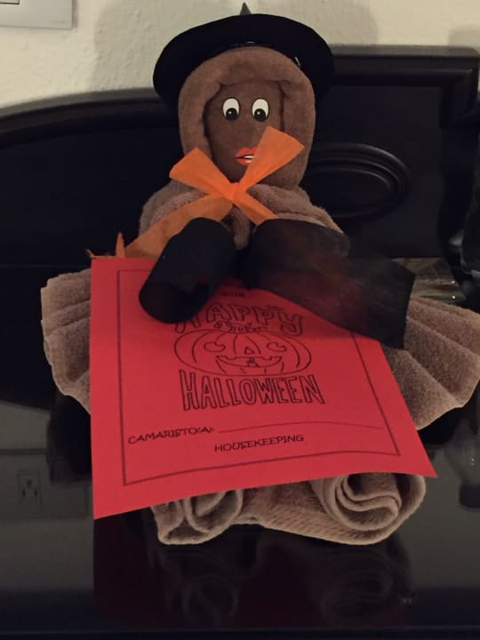 Zimmer Hotel Riu Tequila