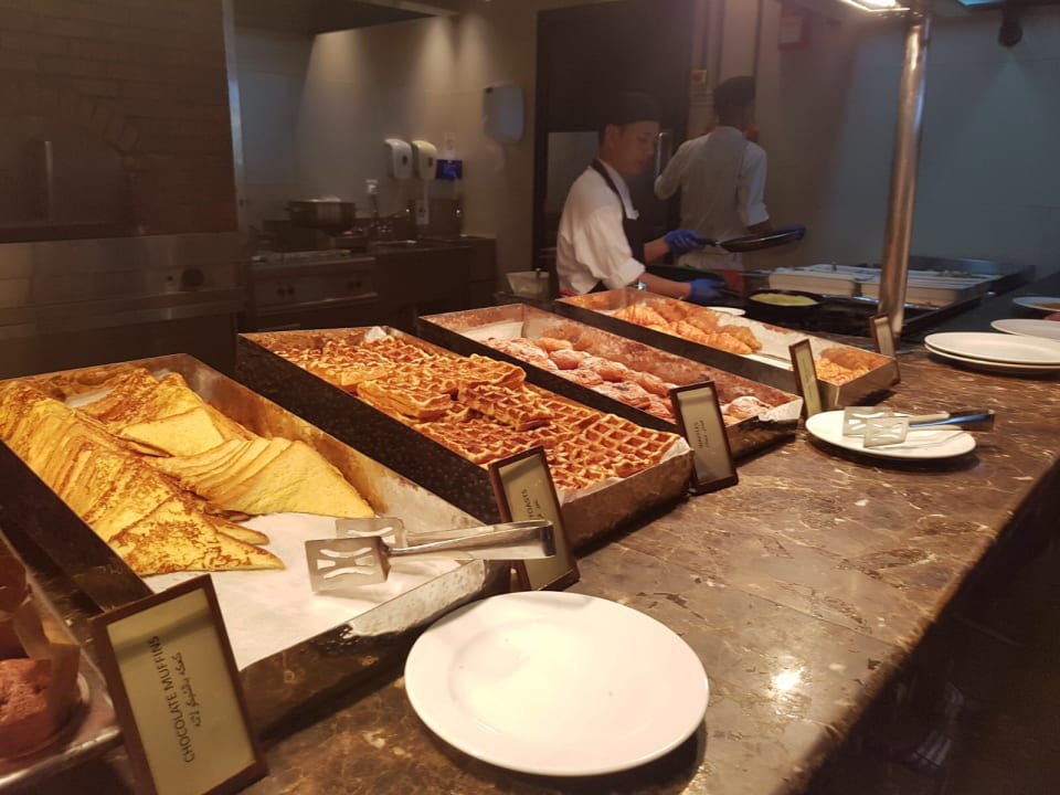 Gastro Rixos Al Mairid Ras Al Khaimah