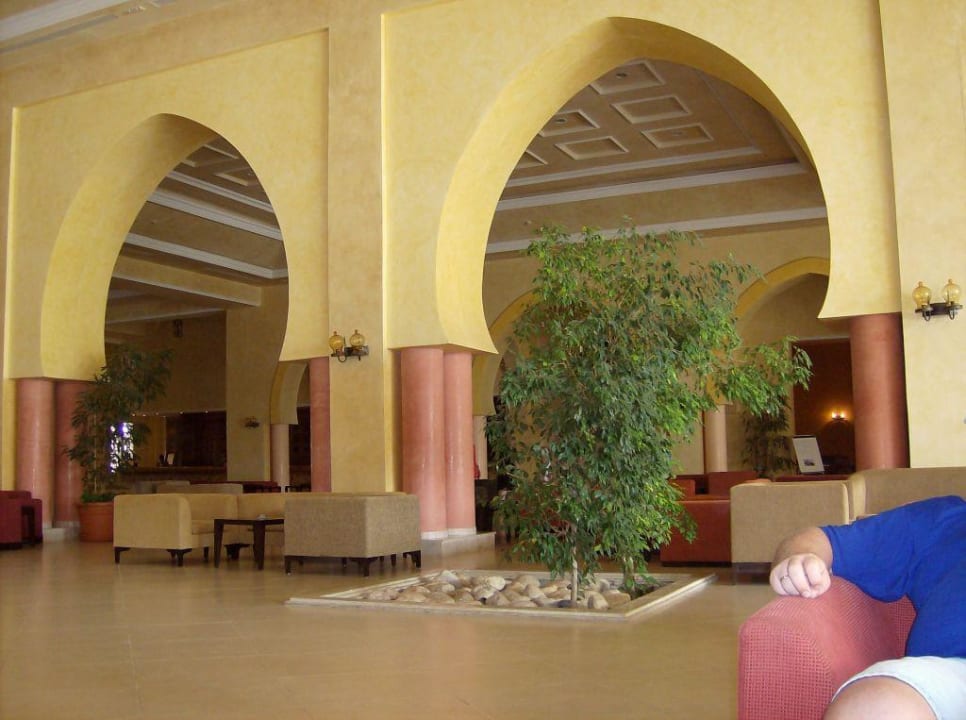 Lobby Zita Beach Resort
