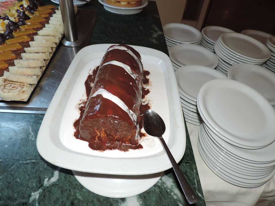 Dessertbüffet Mahdia Beach & Aquapark