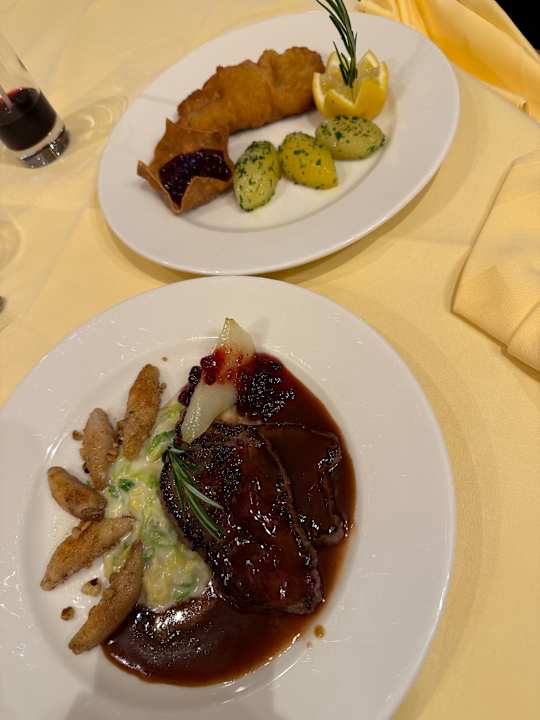 Gastro Hotel Residenz Hochland