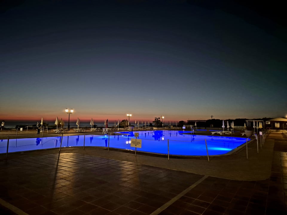 Pool TH Cinisi Florio Park Hotel