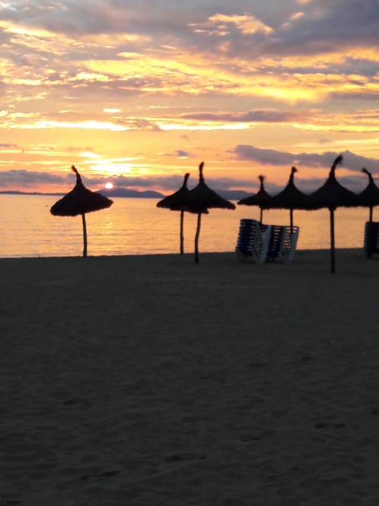 Strand allsun Hotel Pil-lari Playa