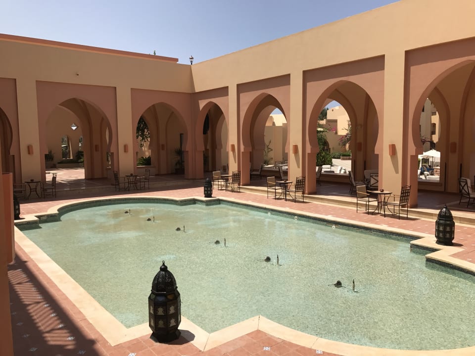 Lobby Steigenberger Coraya Beach - Adults only