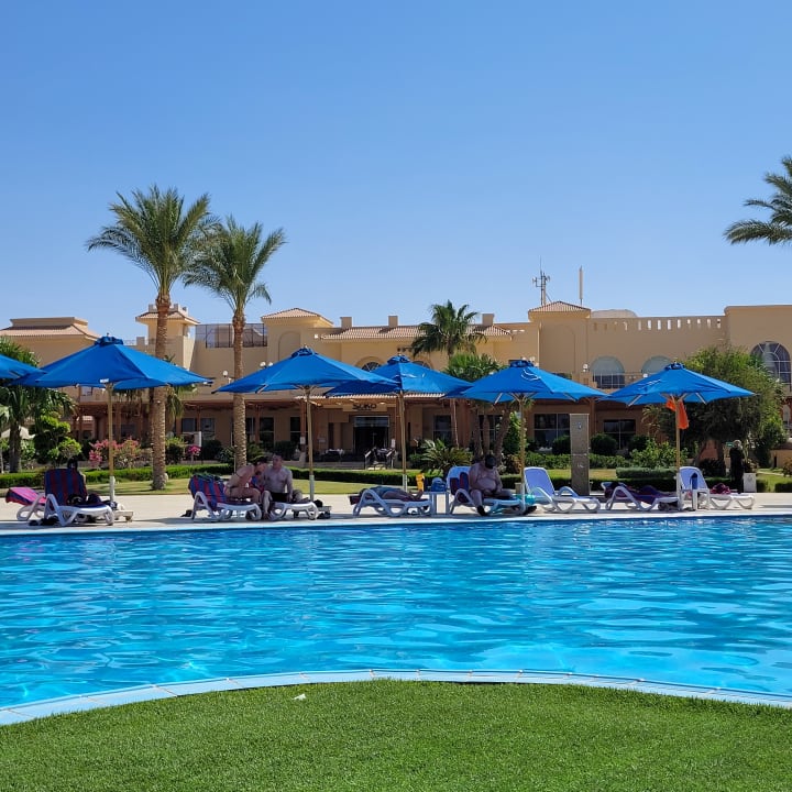 Pool Cleopatra Luxury Resort Makadi Bay